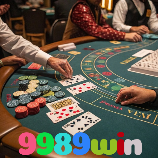 9989win: Aposta Facilmente com Funcionalidades Completas no Aplicativo Móvel