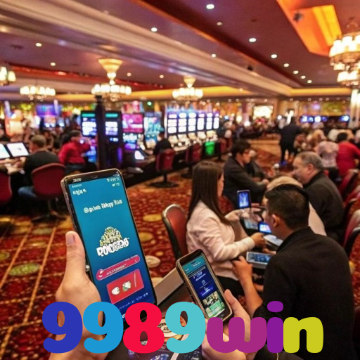 9989win: Aposta Facilmente com Funcionalidades Completas no Aplicativo Móvel
