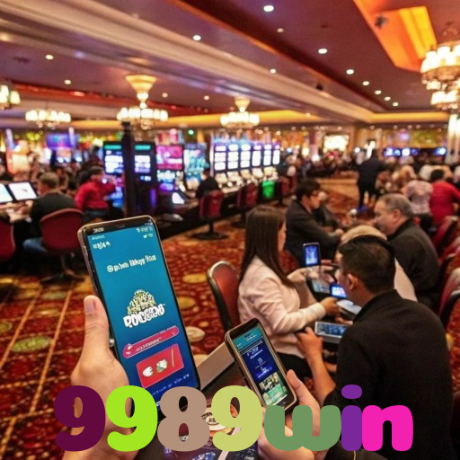 9989win: Aposta Facilmente com Funcionalidades Completas no Aplicativo Móvel