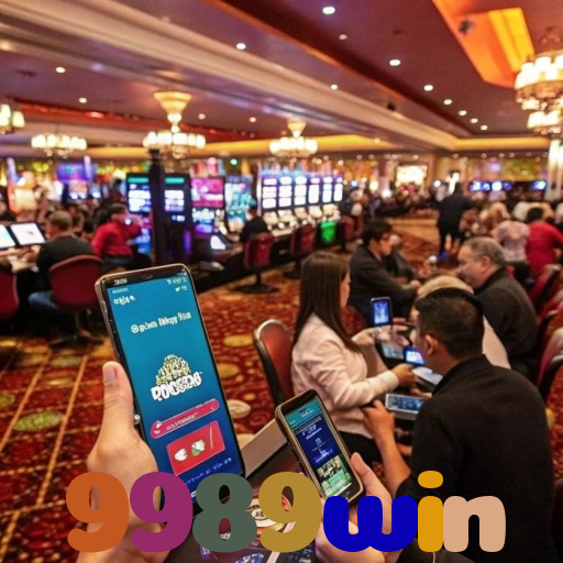 9989win: Aposta Facilmente com Funcionalidades Completas no Aplicativo Móvel