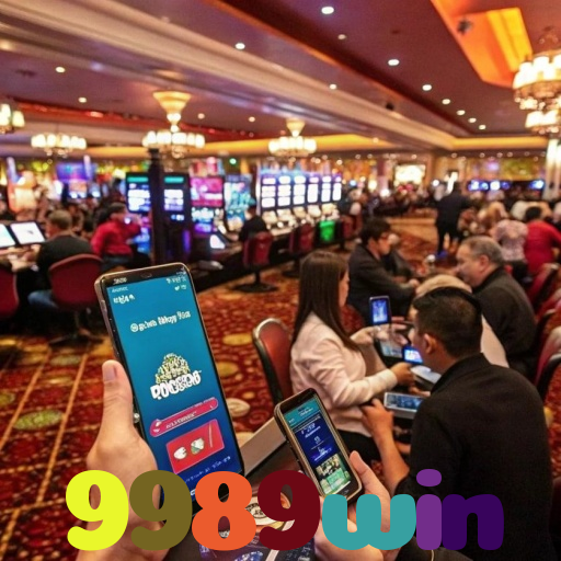 9989win: Aposta Facilmente com Funcionalidades Completas no Aplicativo Móvel