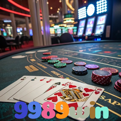 9989win: Aposta Facilmente com Funcionalidades Completas no Aplicativo Móvel
