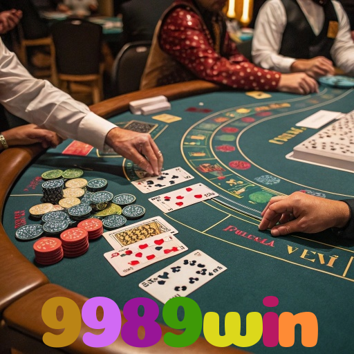 9989win: Aposta Facilmente com Funcionalidades Completas no Aplicativo Móvel