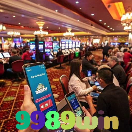 9989win: Aposta Facilmente com Funcionalidades Completas no Aplicativo Móvel