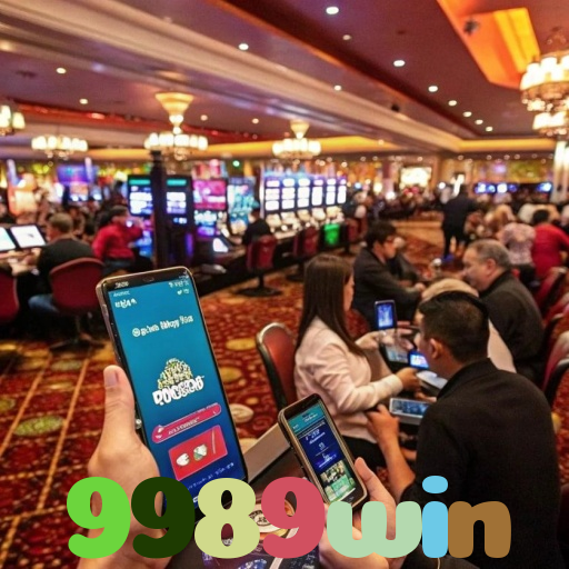 9989win: Aposta Facilmente com Funcionalidades Completas no Aplicativo Móvel