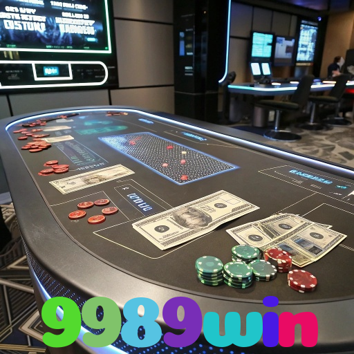 9989win: Aposta Facilmente com Funcionalidades Completas no Aplicativo Móvel