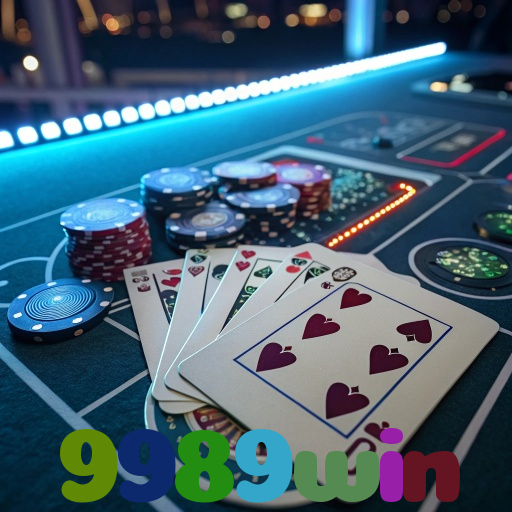 9989win: Aposta Facilmente com Funcionalidades Completas no Aplicativo Móvel