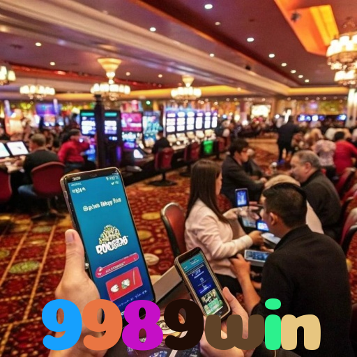 9989win: Aposta Facilmente com Funcionalidades Completas no Aplicativo Móvel