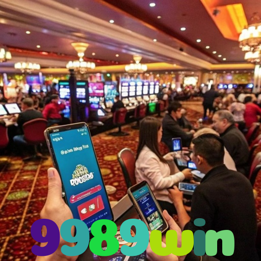 9989win: Aposta Facilmente com Funcionalidades Completas no Aplicativo Móvel