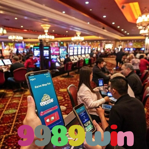 9989win: Aposta Facilmente com Funcionalidades Completas no Aplicativo Móvel