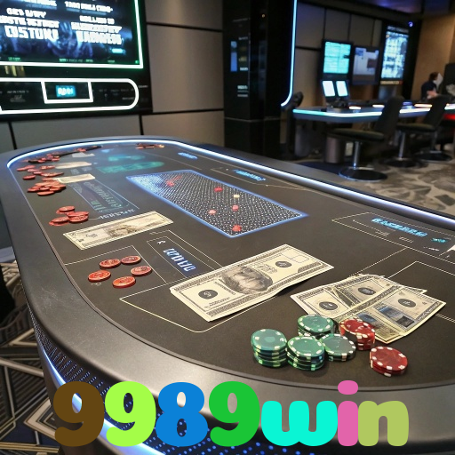 9989win: Aposta Facilmente com Funcionalidades Completas no Aplicativo Móvel