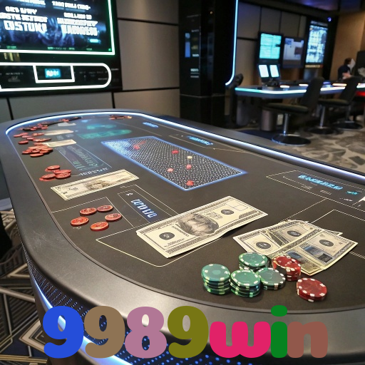 9989win: Aposta Facilmente com Funcionalidades Completas no Aplicativo Móvel