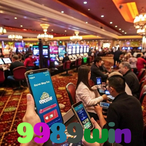 9989win: Aposta Facilmente com Funcionalidades Completas no Aplicativo Móvel