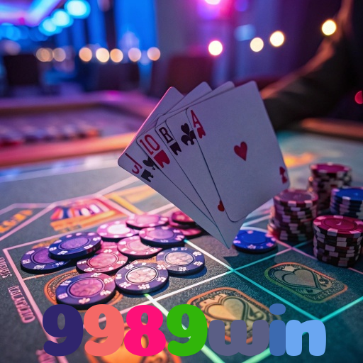 9989win: Aposta Facilmente com Funcionalidades Completas no Aplicativo Móvel